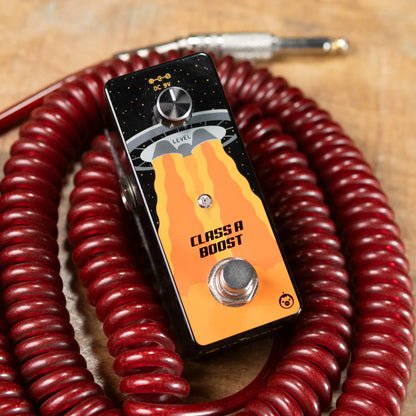 Pigtronix Class A Boost Effect Pedal - Used