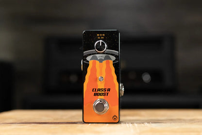 Pigtronix Class A Boost Effect Pedal - Used