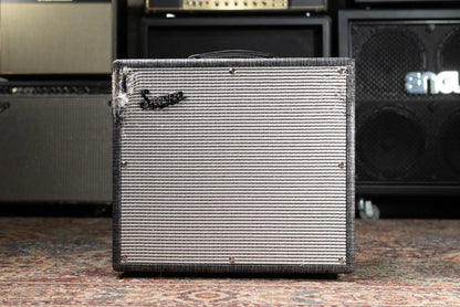 Supro 1696RT Black Magick Reverb Guitar Amplifier - Black Rhino - Used