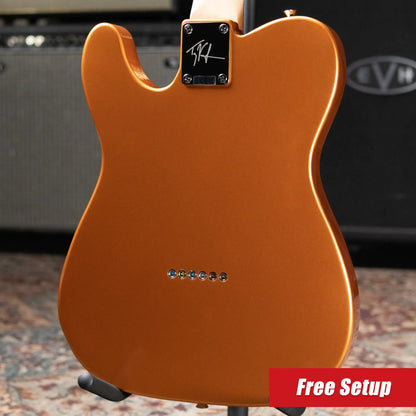 Squier Paranormal Troy Van Leeuwen Telecaster XII 12-String Electric Guitar - Copper