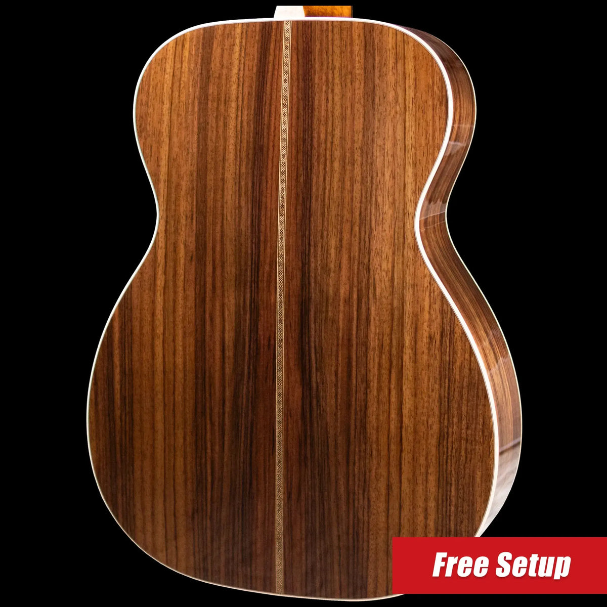 Martin 00-28 Modern Deluxe Acoustic Guitar with Hardshell Case
