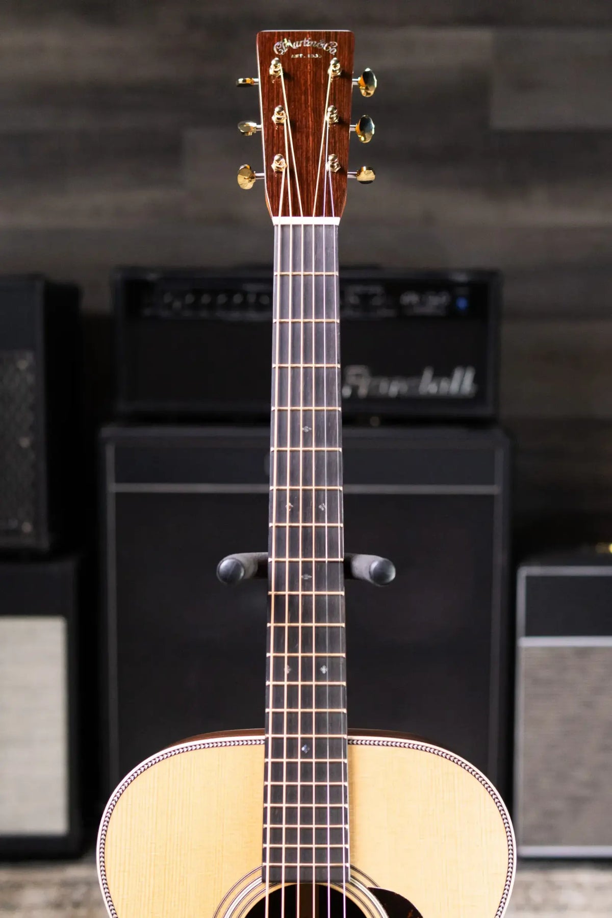 Martin 00-28 Modern Deluxe Acoustic Guitar with Hardshell Case