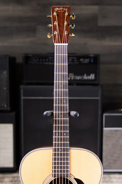 Martin 00-28 Modern Deluxe Acoustic Guitar with Hardshell Case