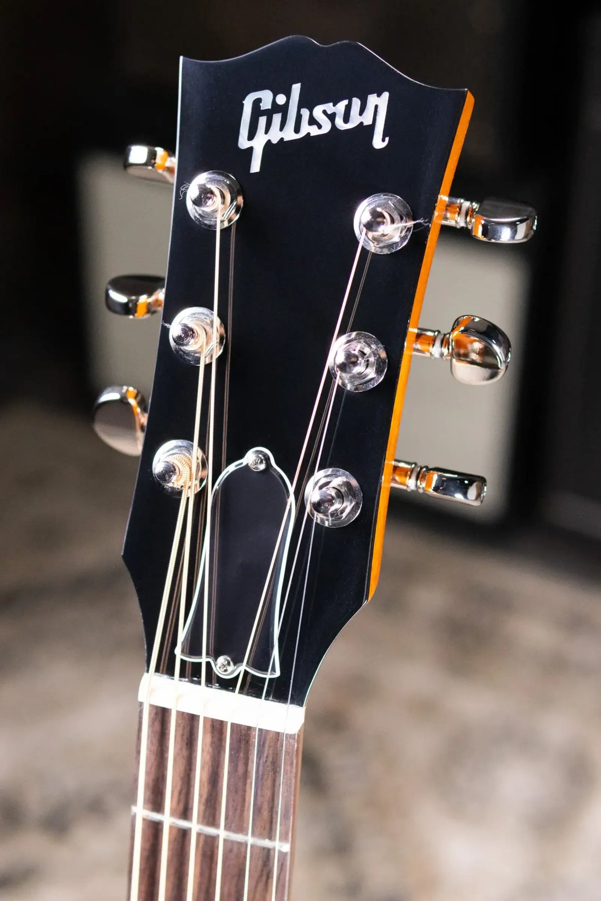 Gibson J-45 Standard HiFi DNA Acoustic/Electric Guitar - Heritage Cherry Sunburst with Hardshell Case