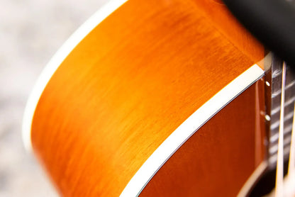 Gibson J-45 Standard HiFi DNA Acoustic/Electric Guitar - Heritage Cherry Sunburst with Hardshell Case