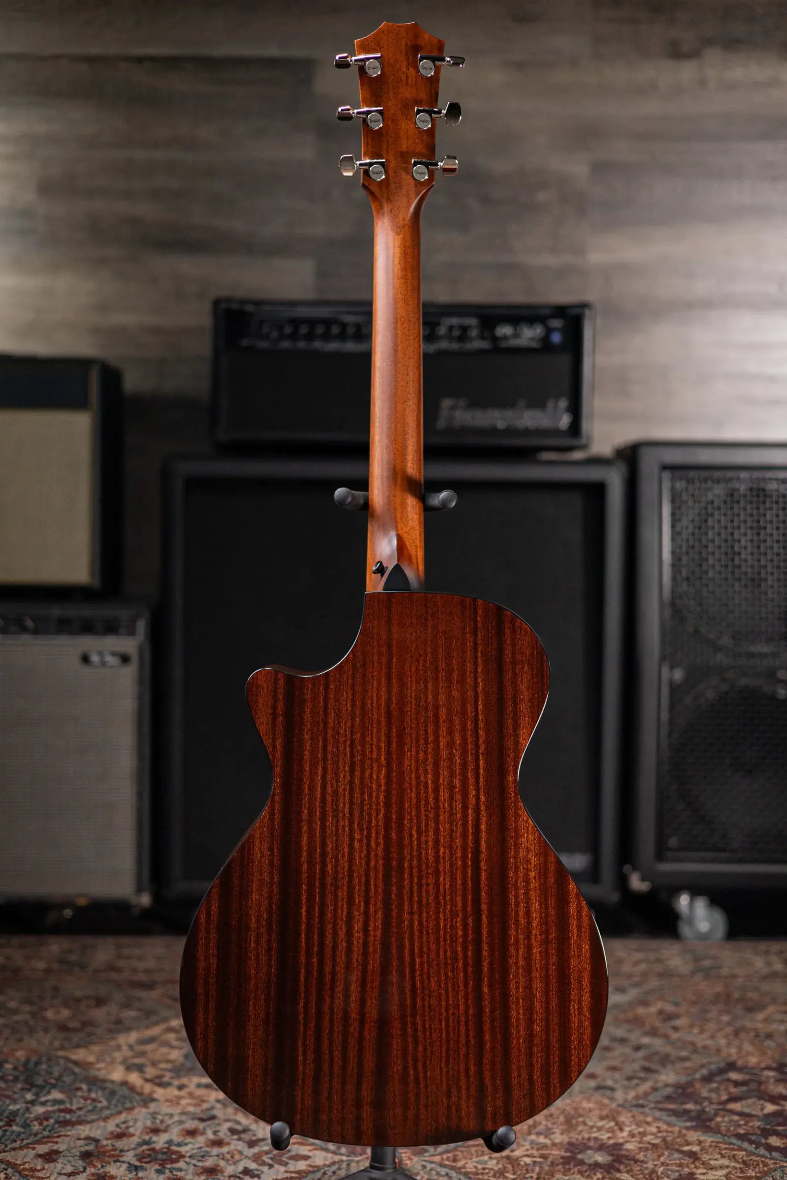 Taylor Next Generation 312ce Grand Concert Acoustic/Electric Guitar with Hardshell Case