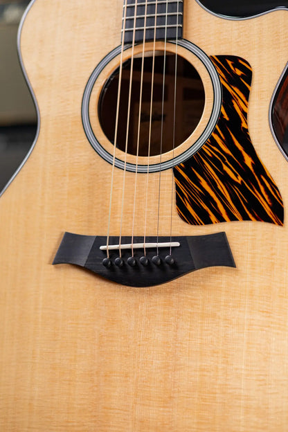 Taylor Next Generation 312ce Grand Concert Acoustic/Electric Guitar with Hardshell Case