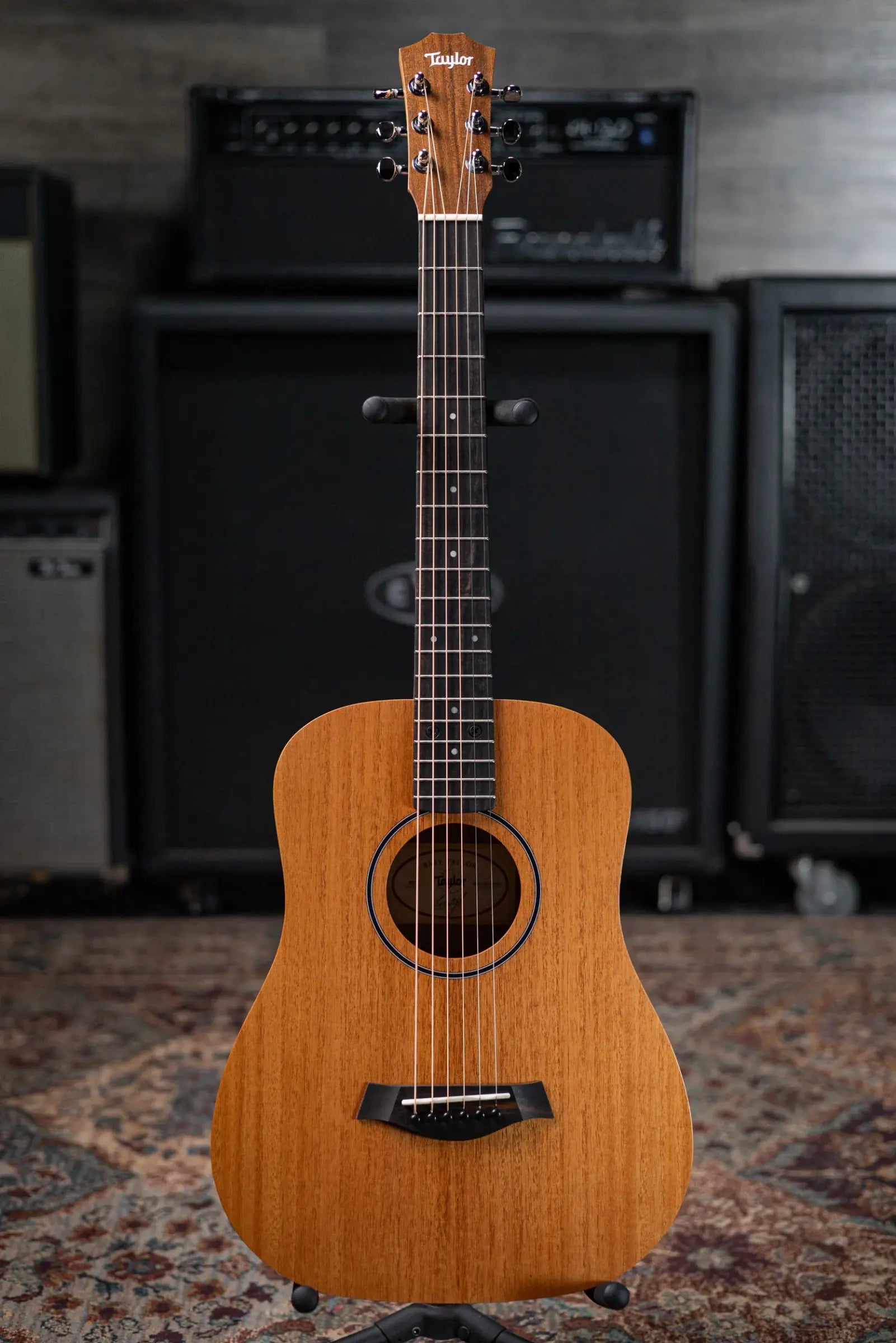 Taylor BT2 Mahogany Baby Taylor Acoustic Guitar with Gig Bag