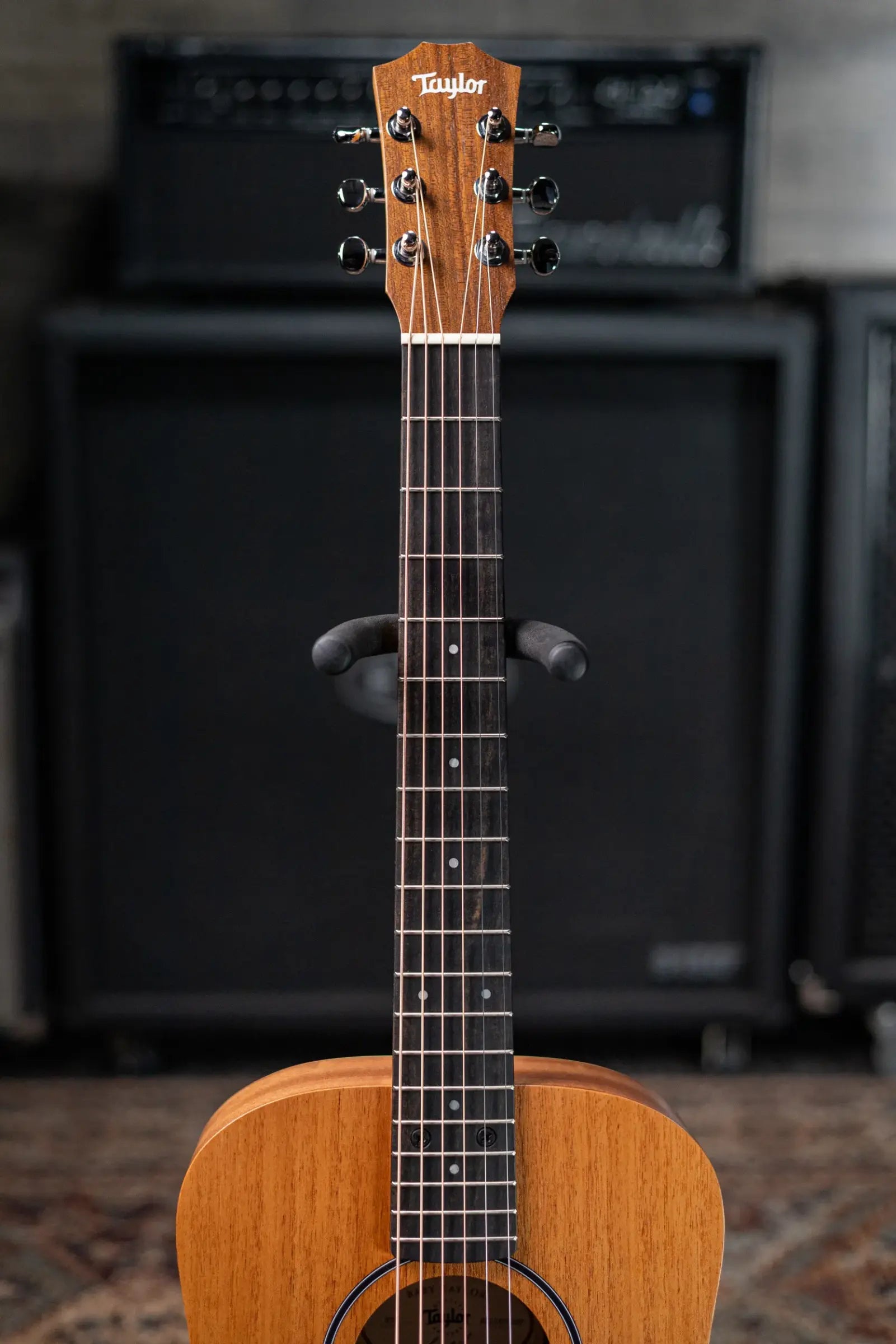 Taylor BT2 Mahogany Baby Taylor Acoustic Guitar with Gig Bag