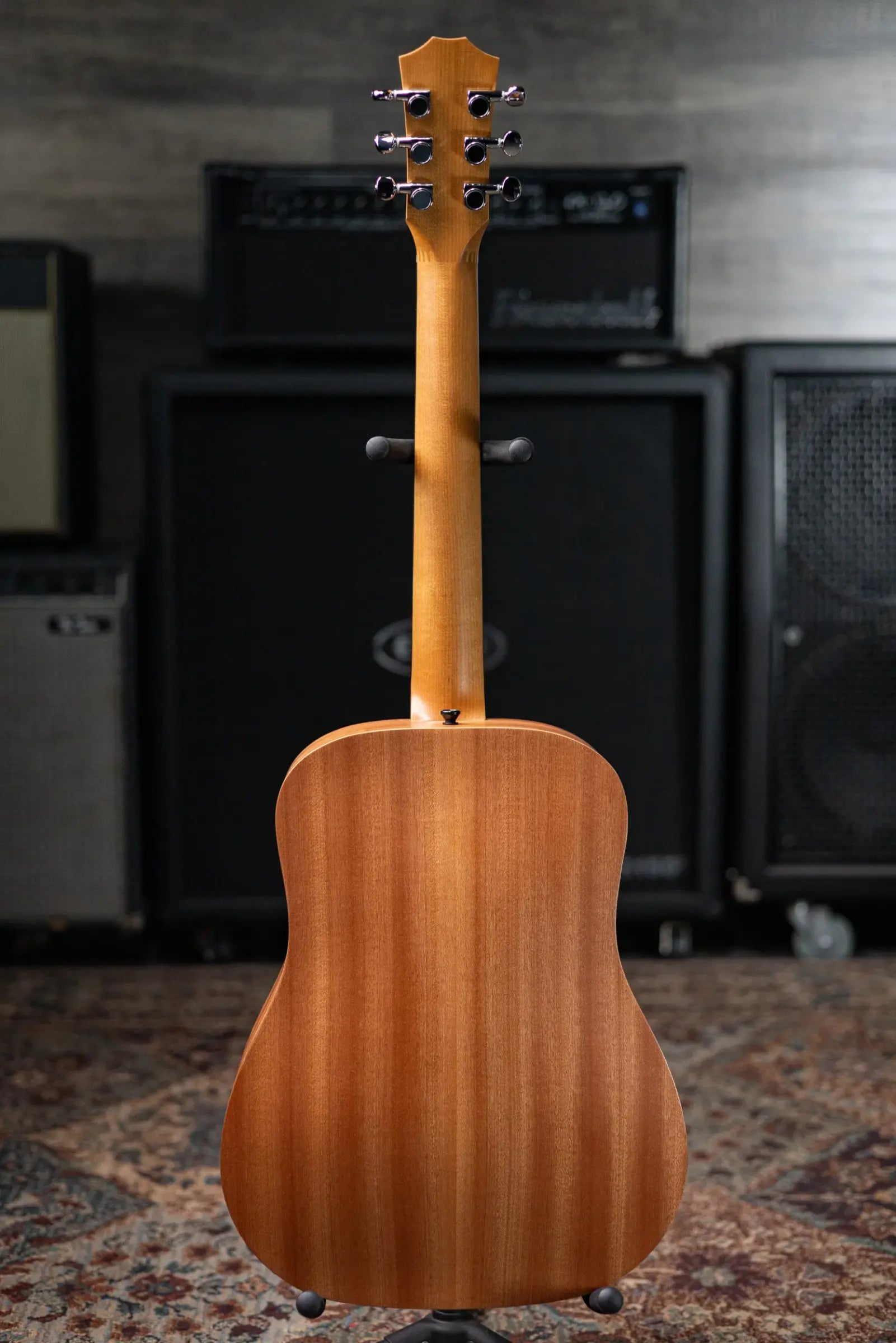 Taylor BT2 Mahogany Baby Taylor Acoustic Guitar with Gig Bag