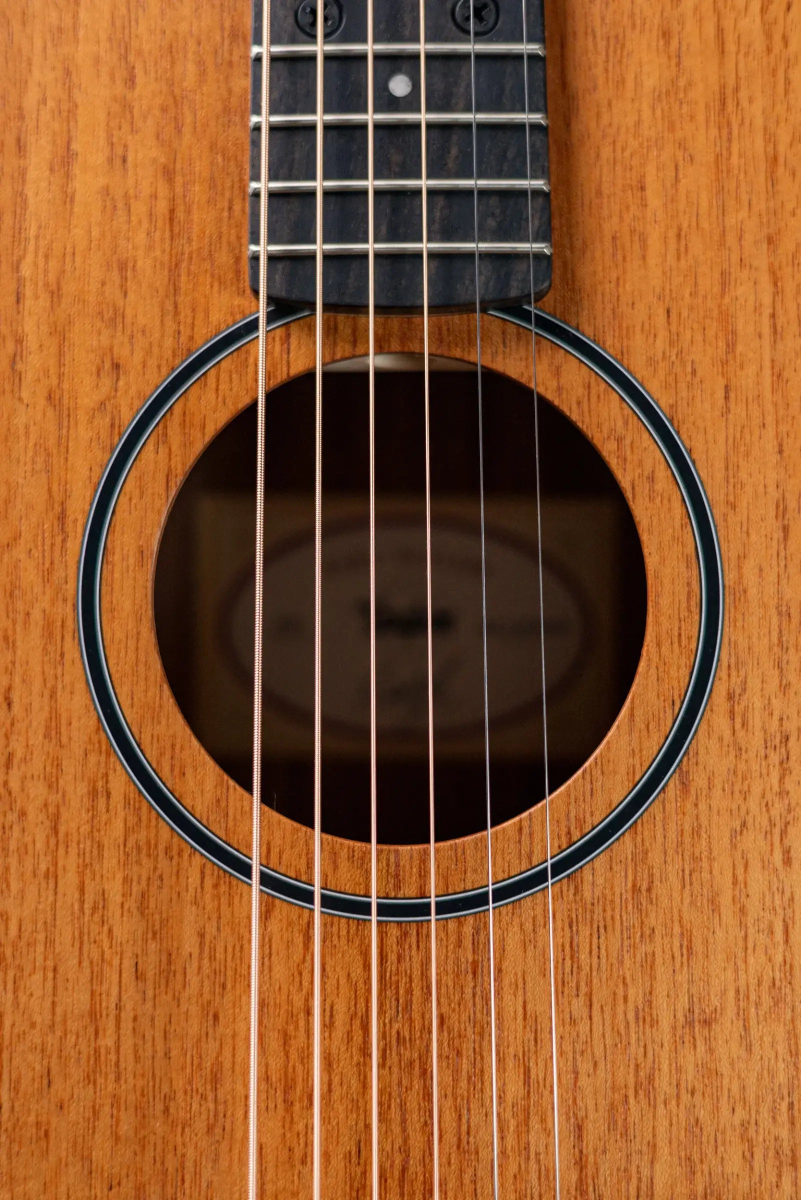 Taylor BT2 Mahogany Baby Taylor Acoustic Guitar with Gig Bag