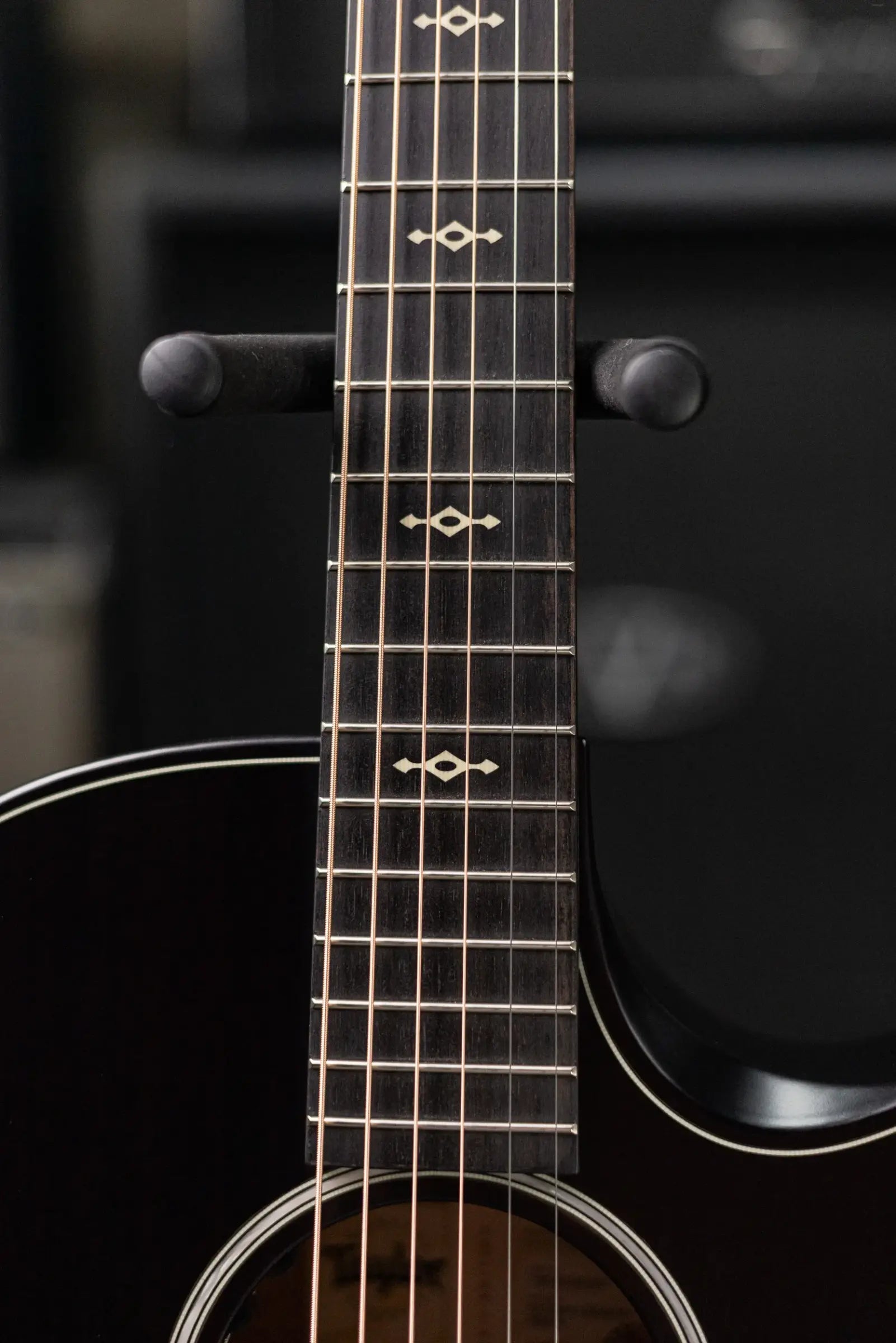 Taylor Next Generation Builder's Edition 324ce Grand Auditorium Acoustic/Electric Guitar - Kona Burst with Hardshell Case