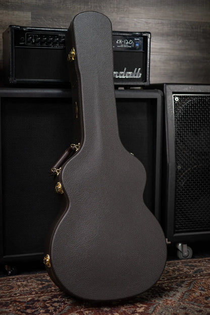 Taylor Next Generation Builder's Edition 324ce Grand Auditorium Acoustic/Electric Guitar - Kona Burst with Hardshell Case