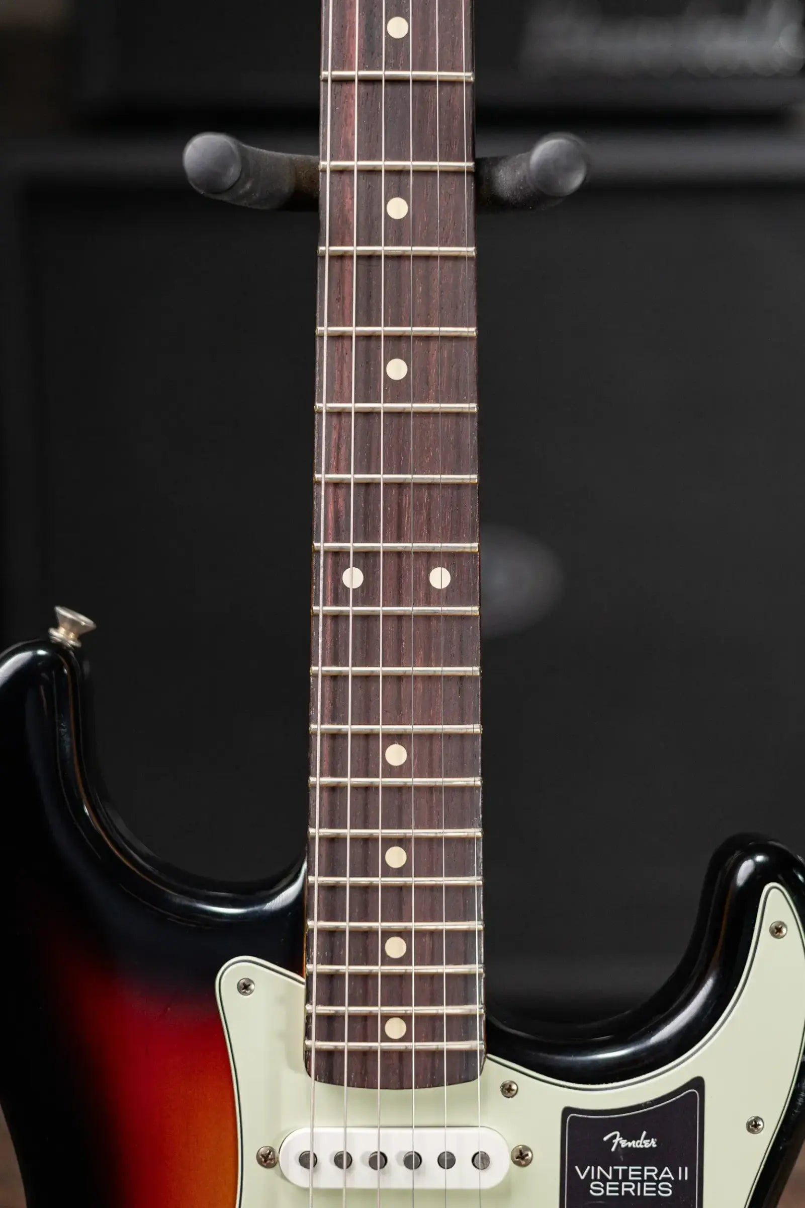 Fender Dealer Exclusive Vintera Road Worn '60s Stratocaster, Rosewood Fingerboard Electric Guitar - 3-Color Sunburst with Hardshell Case