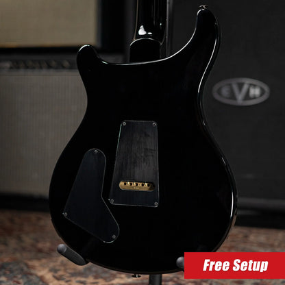 PRS Studio 22 Limited Edition Mango Top Electric Guitar - Cobalt Smokeburst with Hardshell Case