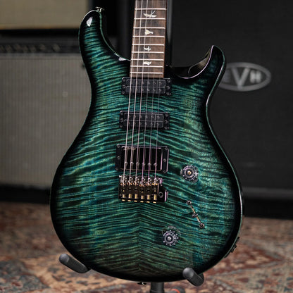 PRS Studio 22 Limited Edition Mango Top Electric Guitar - Cobalt Smokeburst with Hardshell Case