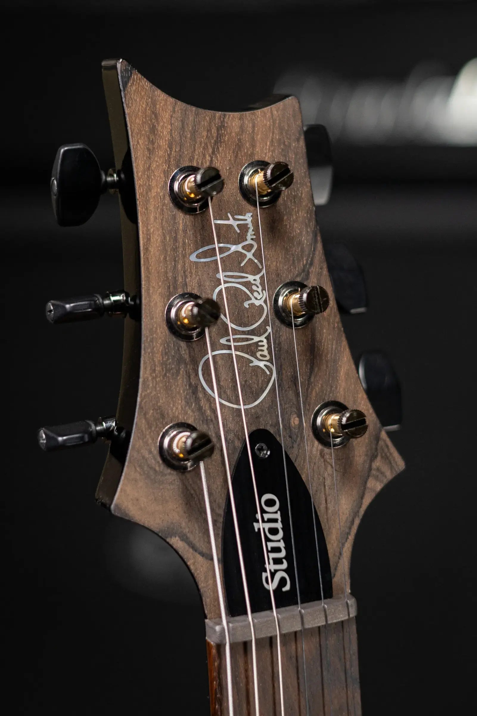 PRS Studio 22 Limited Edition Mango Top Electric Guitar - Cobalt Smokeburst with Hardshell Case