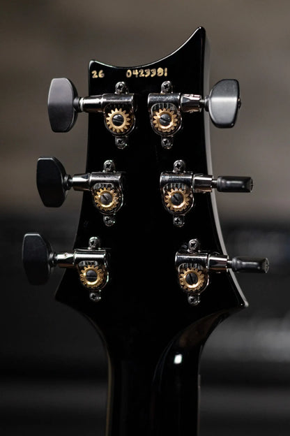 PRS Studio 22 Limited Edition Mango Top Electric Guitar - Cobalt Smokeburst with Hardshell Case