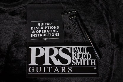PRS Studio 22 Limited Edition Mango Top Electric Guitar - Cobalt Smokeburst with Hardshell Case