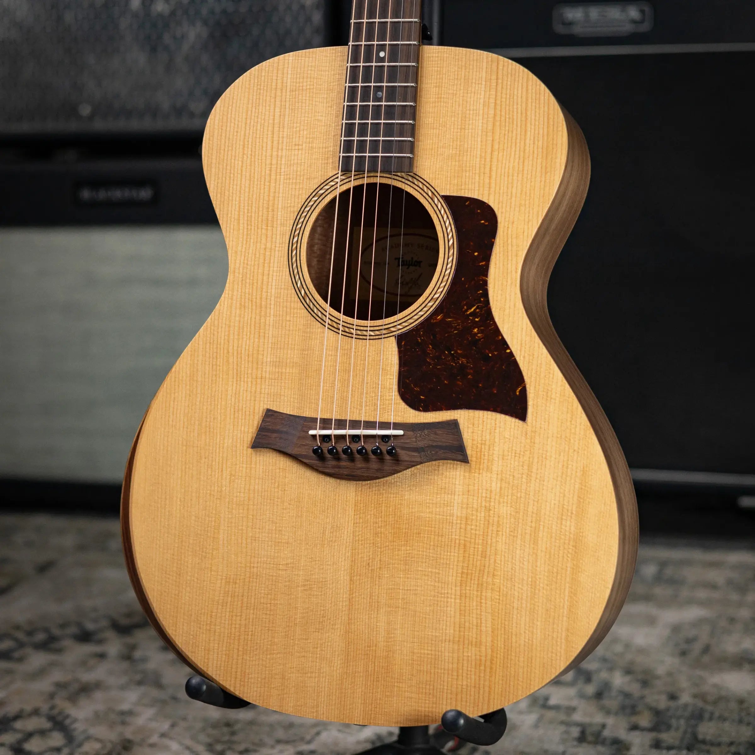 Taylor Academy 12e Grand Concert Acoustic/Electric Guitar with Gig Bag - Factory Used