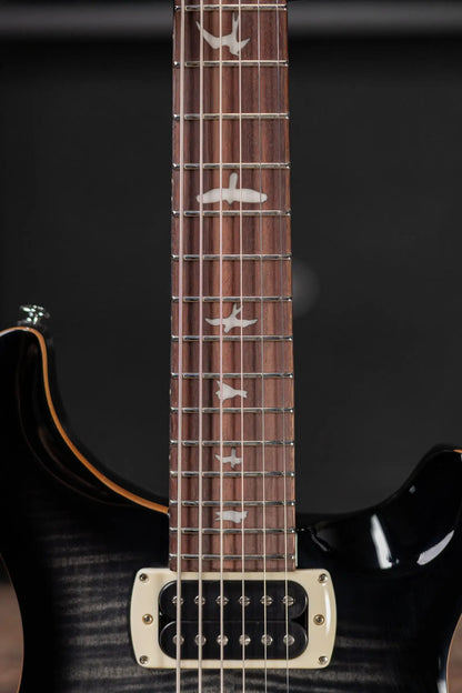 PRS SE 277 Baritone Electric Guitar - Charcoal Burst with Gig Bag