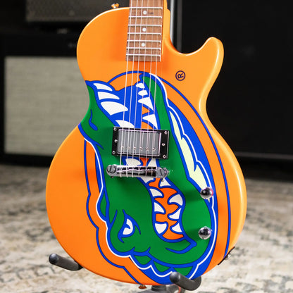 Epiphone Les Paul Collegiate Series “University of Florida Gators” ( guitar only )  - Used