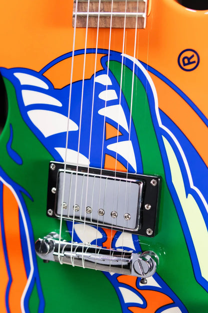 Epiphone Les Paul Collegiate Series “University of Florida Gators” ( guitar only )  - Used
