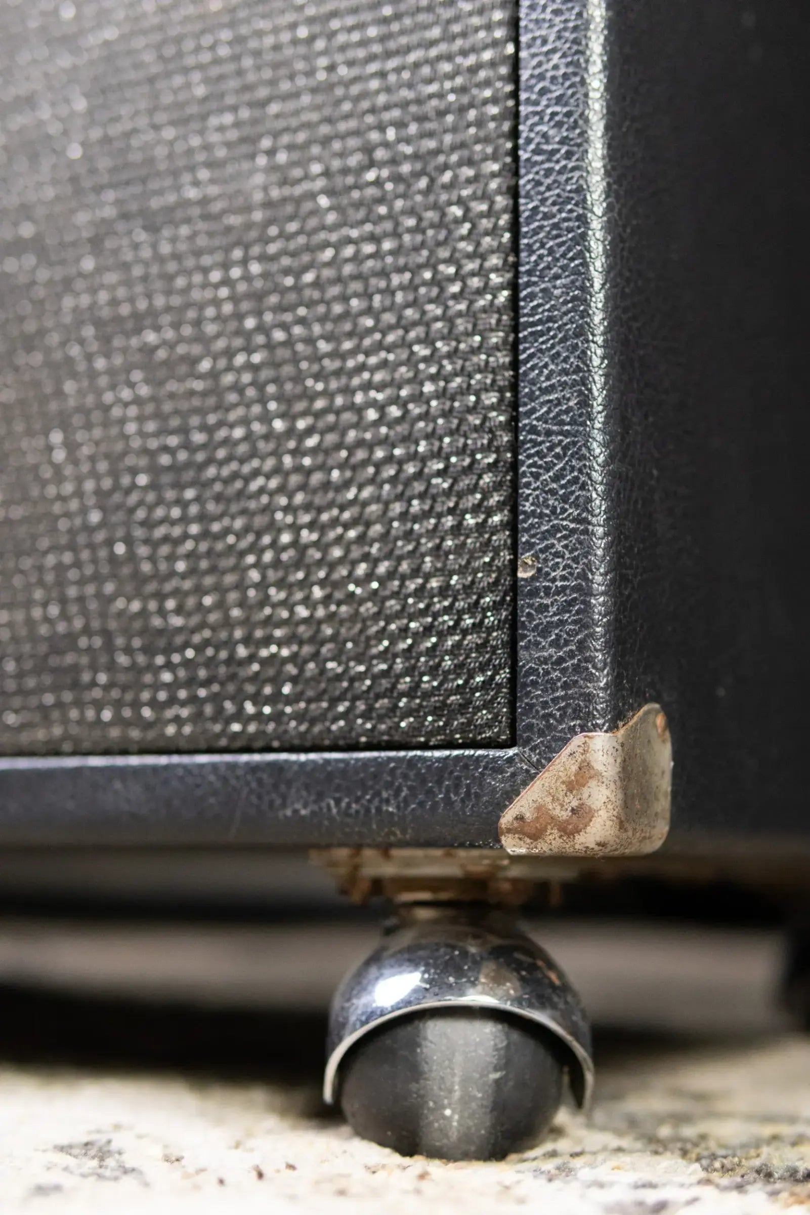 Kustom Lead III-L 130w Guitar Amplifier Head and Kustom 4-12L 4x12” Cabinet - Used