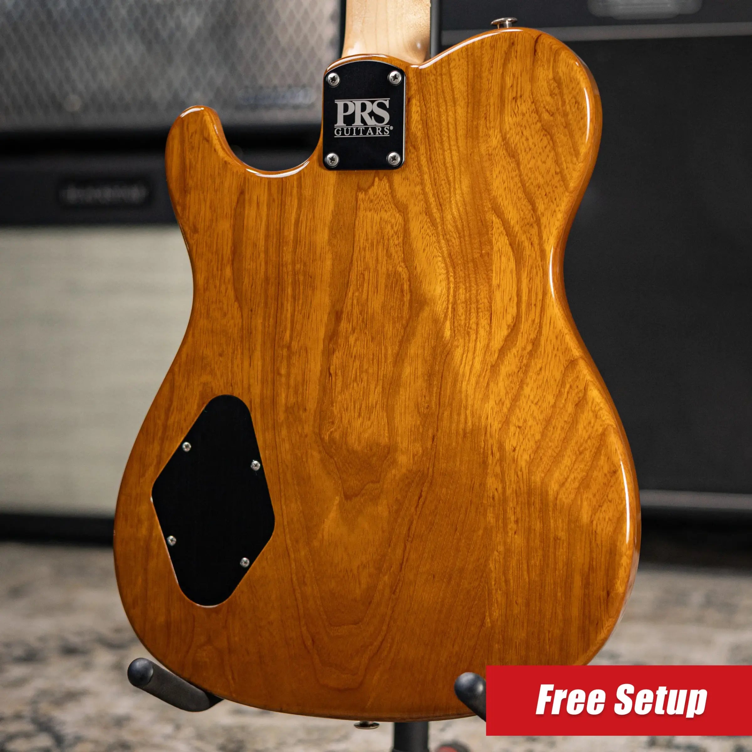 PRS NF 53 Electric Guitar - Vintage Natural with Premium Gig Bag