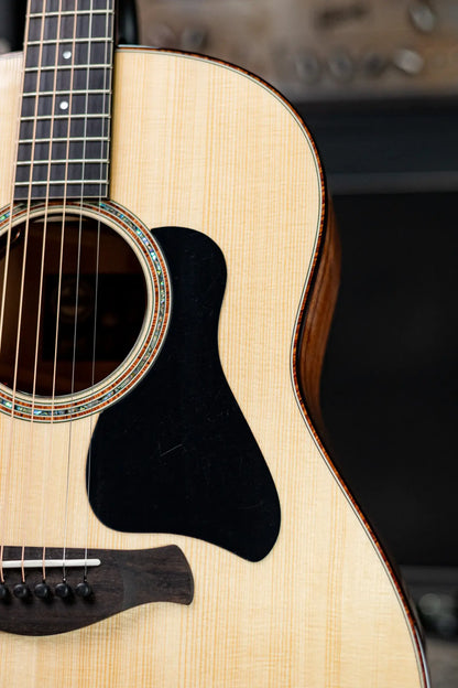 Taylor Custom Shop #C0005 Gold Label Grand Pacific Acoustic/Electric Guitar with Hardshell Case
