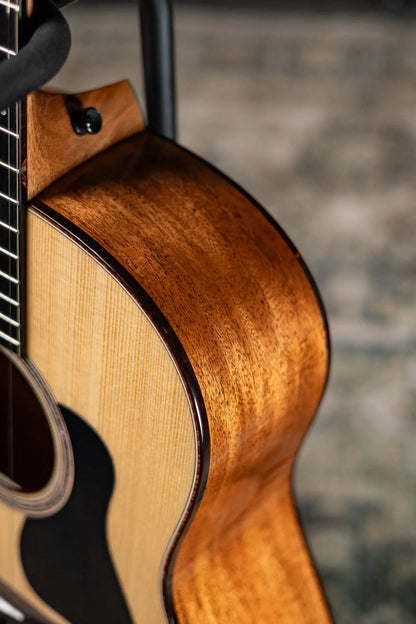 Taylor Custom Shop #C0005 Gold Label Grand Pacific Acoustic/Electric Guitar with Hardshell Case