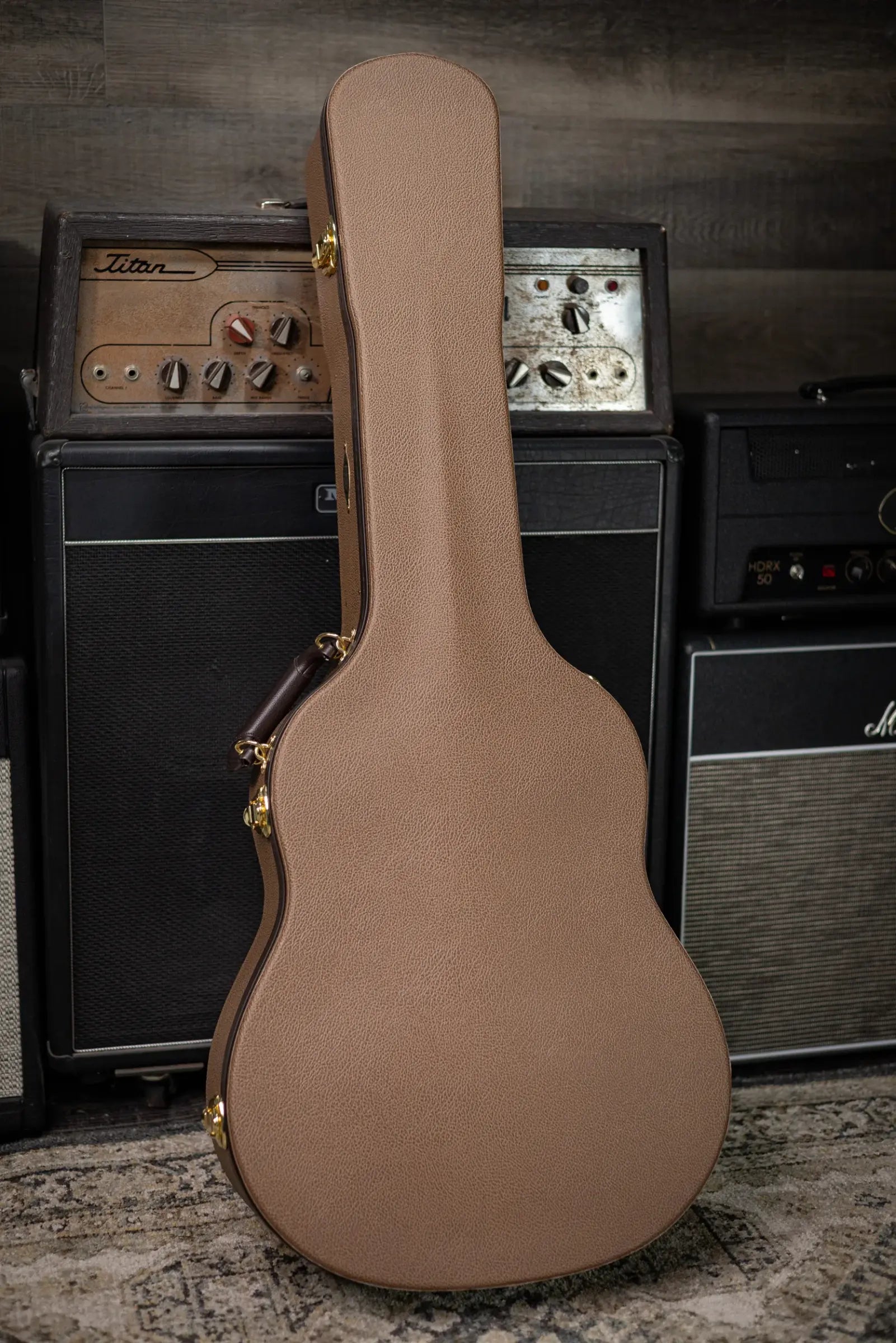 Taylor Custom Shop #C0005 Gold Label Grand Pacific Acoustic/Electric Guitar with Hardshell Case