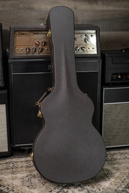 Taylor Custom Shop #13083 C54ce 12-String Grand Auditorium Acoustic/Electric Guitar - Quilted Maple/Adirondack with Hardshell Case
