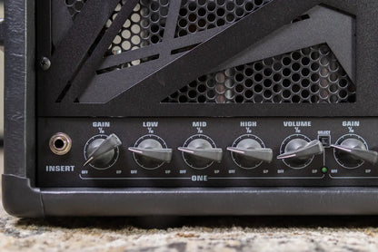 EVH 5150 III 100S 100-Watt Electric Guitar Amplifier Head, Stealth - Used