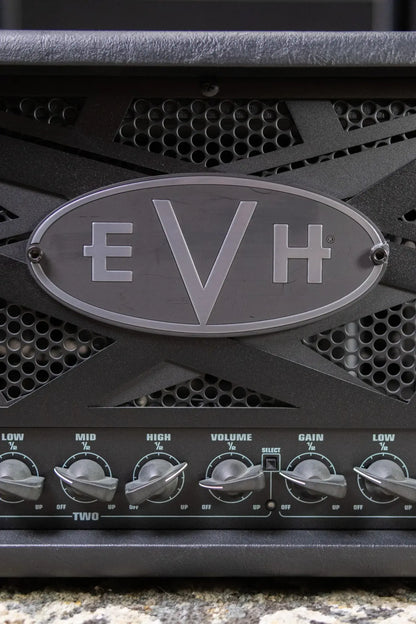 EVH 5150 III 100S 100-Watt Electric Guitar Amplifier Head, Stealth - Used