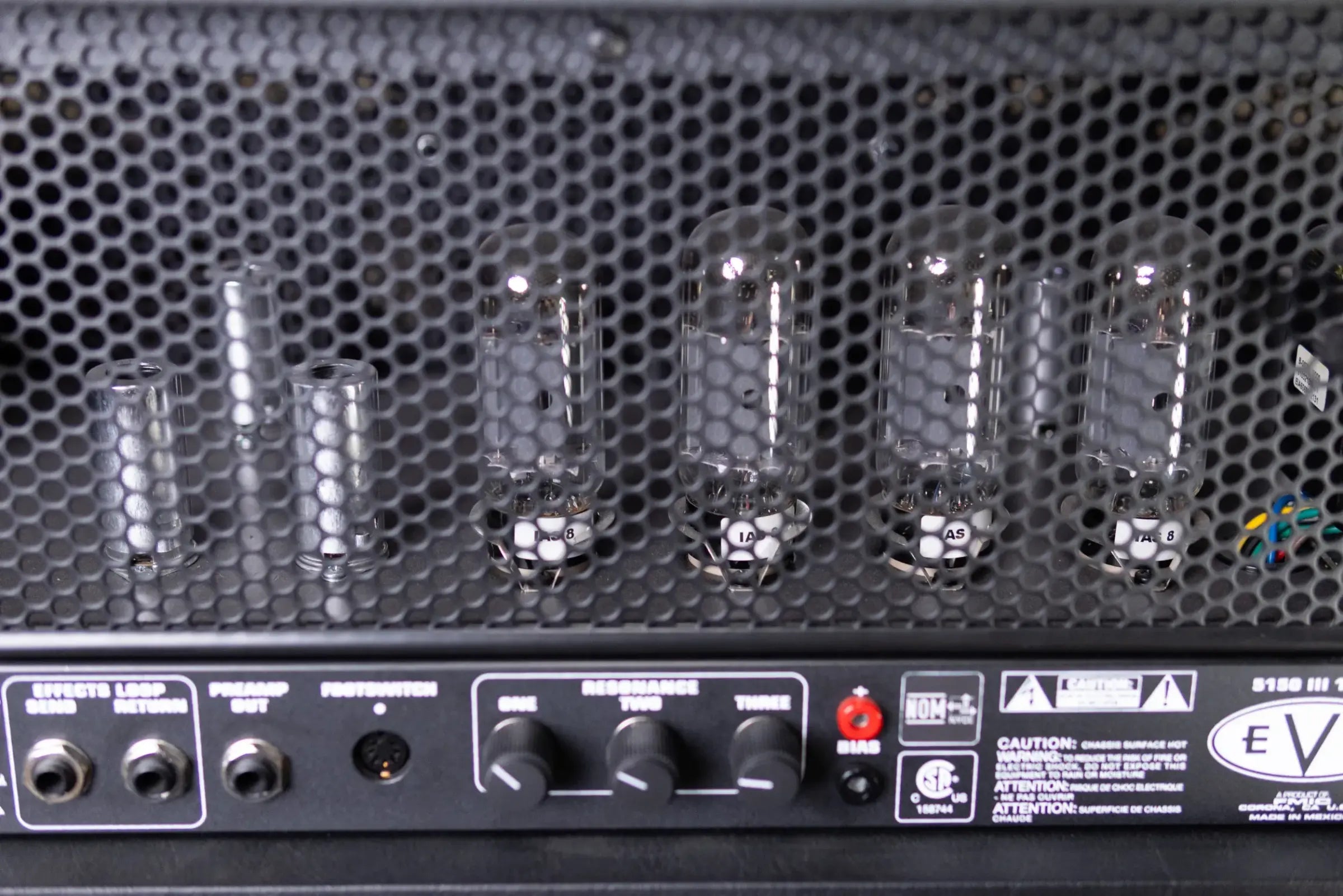 EVH 5150 III 100S 100-Watt Electric Guitar Amplifier Head, Stealth - Used