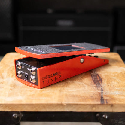 Ernie Ball VP JR Volume Tuner Pedal RED - Used