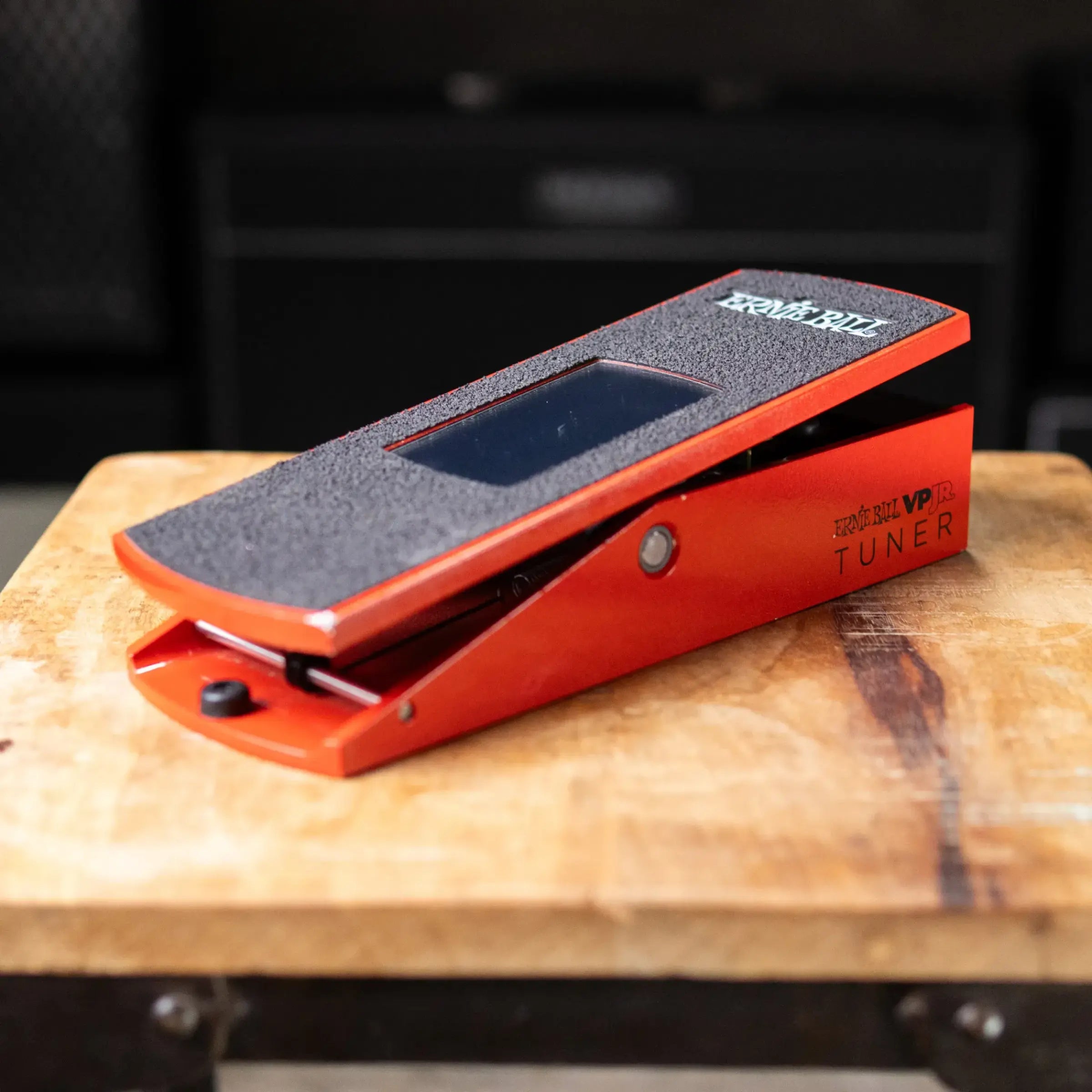 Ernie Ball VP JR Volume Tuner Pedal RED - Used