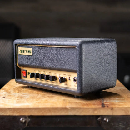 Friedman Mini BE 30-watt Solid State Amp Head - Used