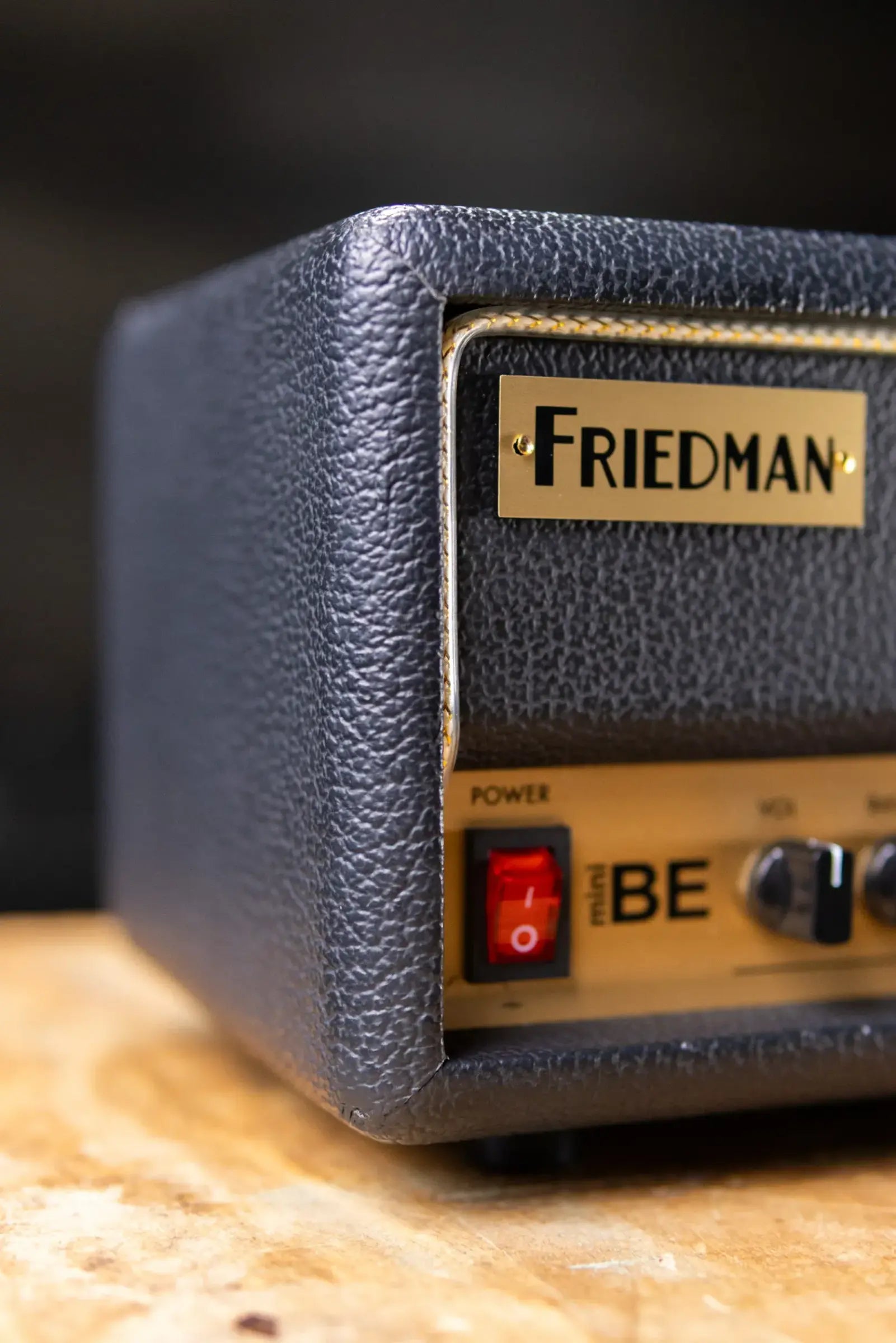 Friedman Mini BE 30-watt Solid State Amp Head - Used