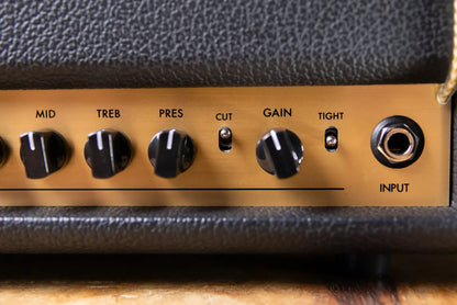 Friedman Mini BE 30-watt Solid State Amp Head - Used