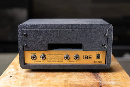 Friedman Mini BE 30-watt Solid State Amp Head - Used