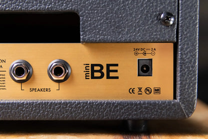 Friedman Mini BE 30-watt Solid State Amp Head - Used