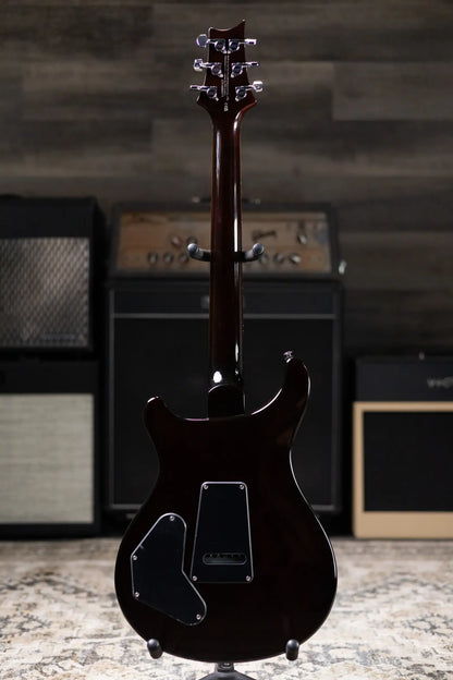 PRS SE David Grissom Solid Body Electric Guitar - McCarty Tobacco Sunburst with Gig Bag