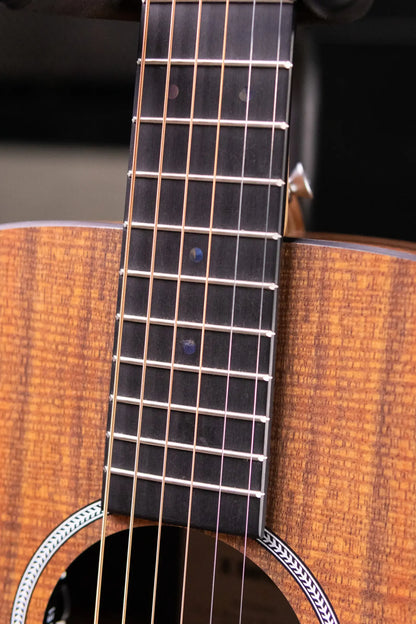 Martin D-X1E Dreadnought Acoustic/Electric Guitar - Koa with Gig Bag