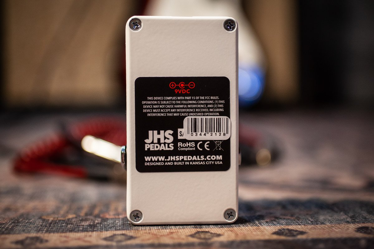 JHS 3 Series Screamer Overdrive Pedal - Open Box