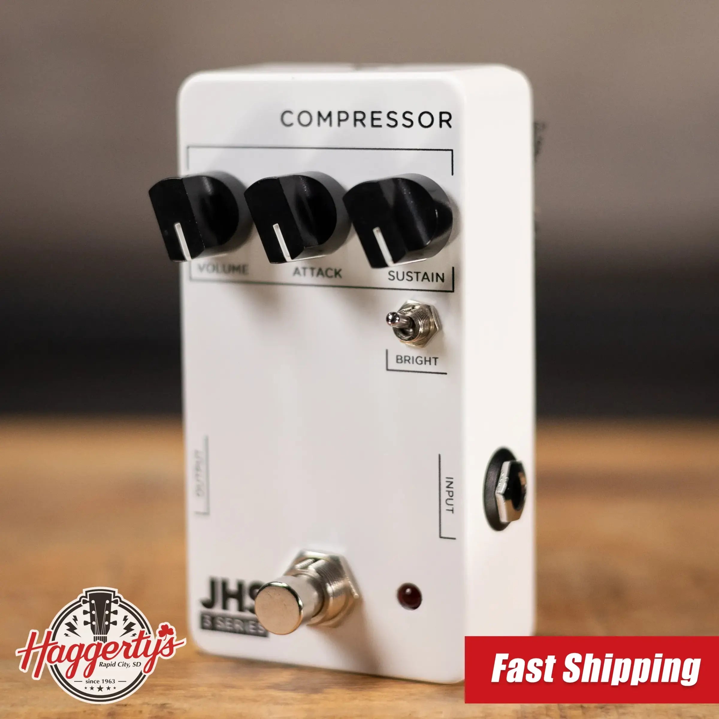 JHS 3 Series Compressor Effect Pedal - Used