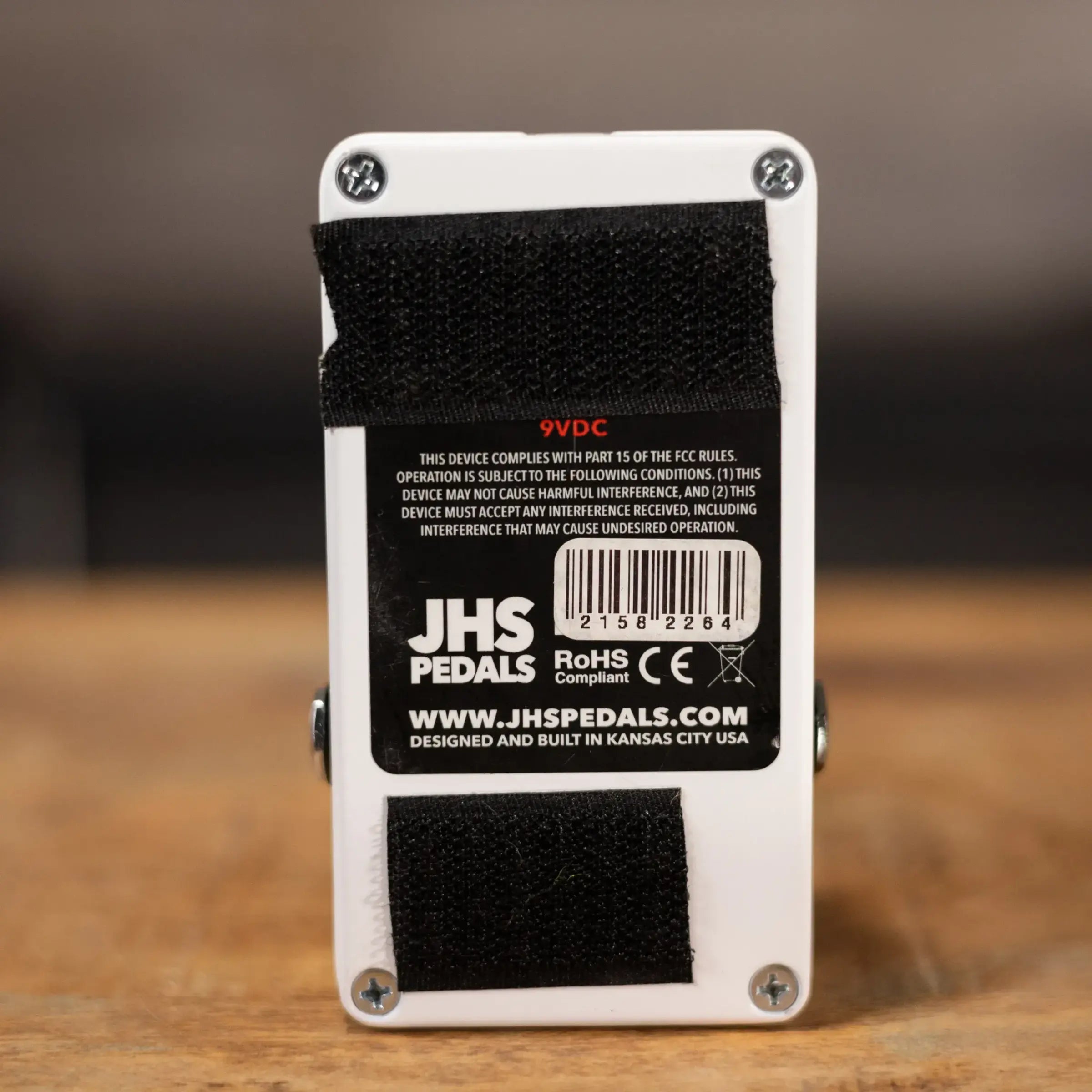 JHS 3 Series Compressor Effect Pedal - Used