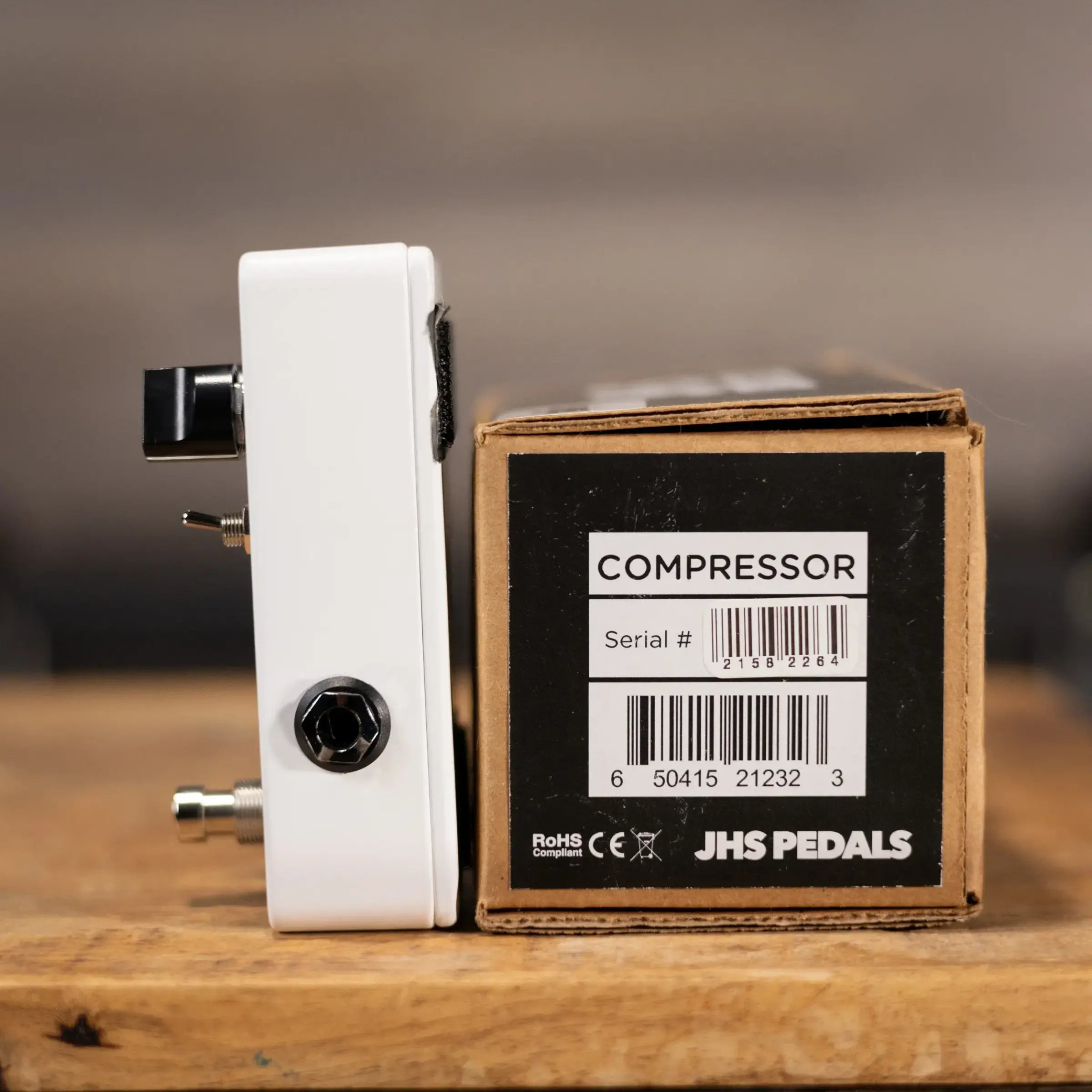 JHS 3 Series Compressor Effect Pedal - Used