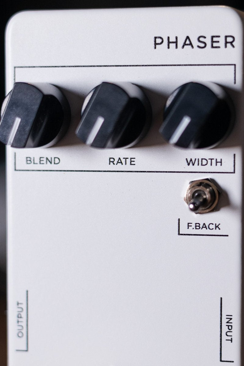 JHS 3 series phaser pedal haggertys 2